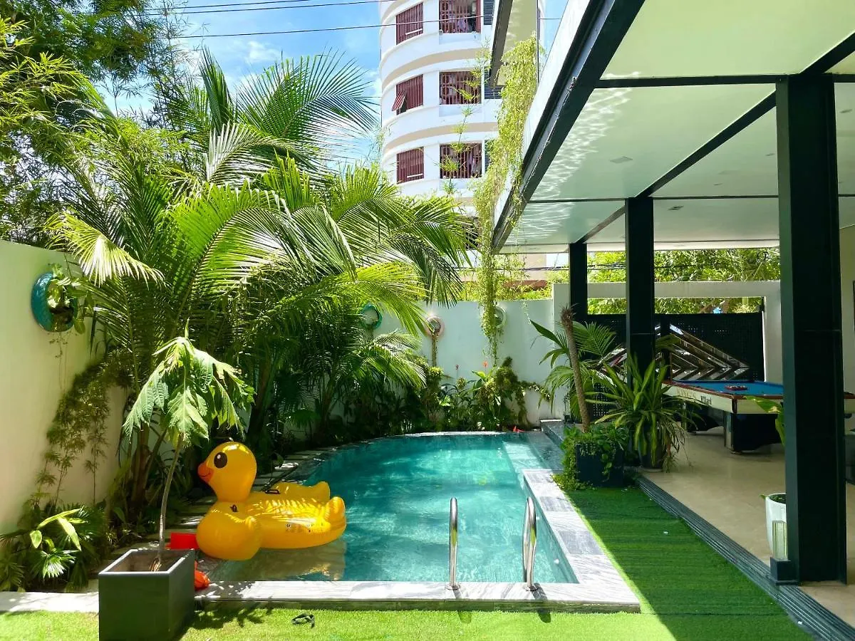 Fen Villa Da Nang - Venuestay