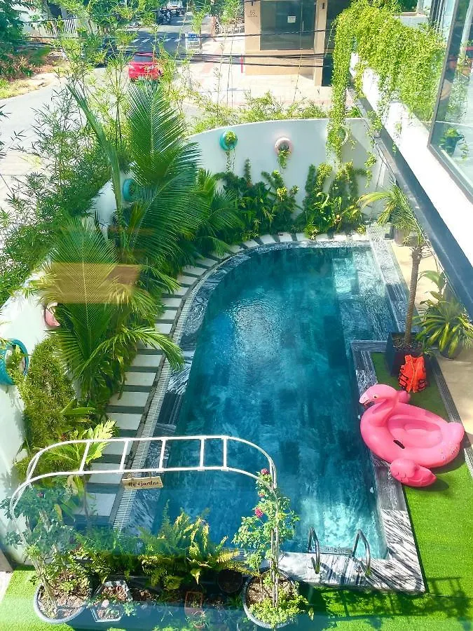 Fen Villa Da Nang - Venuestay 0*,  Vietnam