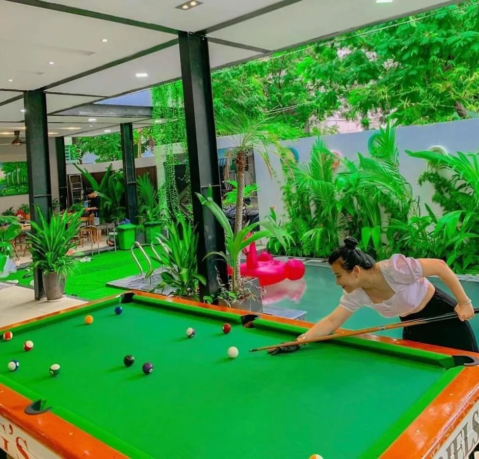 Fen Villa Da Nang - Venuestay