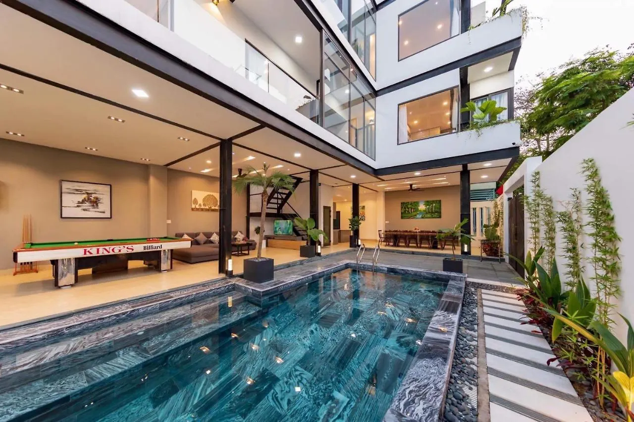 Fen Villa Da Nang - Venuestay Vietnam