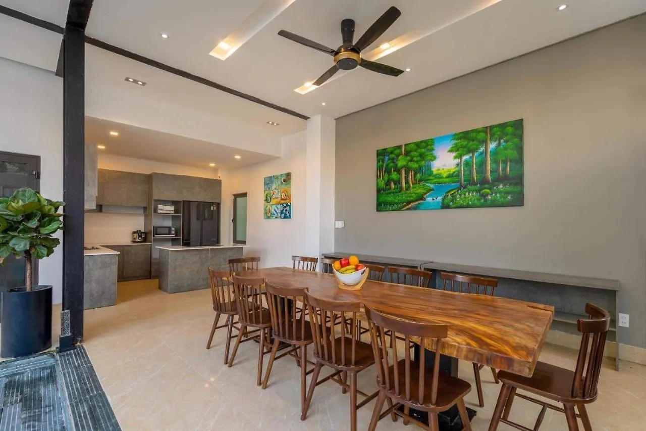 Fen Villa Da Nang - Venuestay