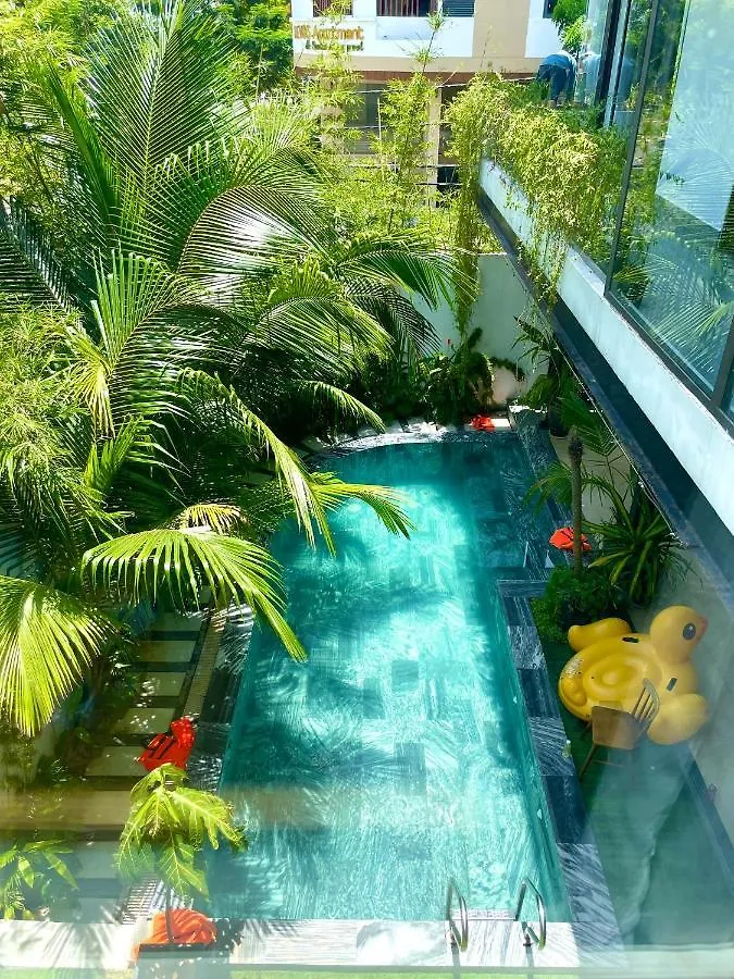 Fen Villa Da Nang - Venuestay