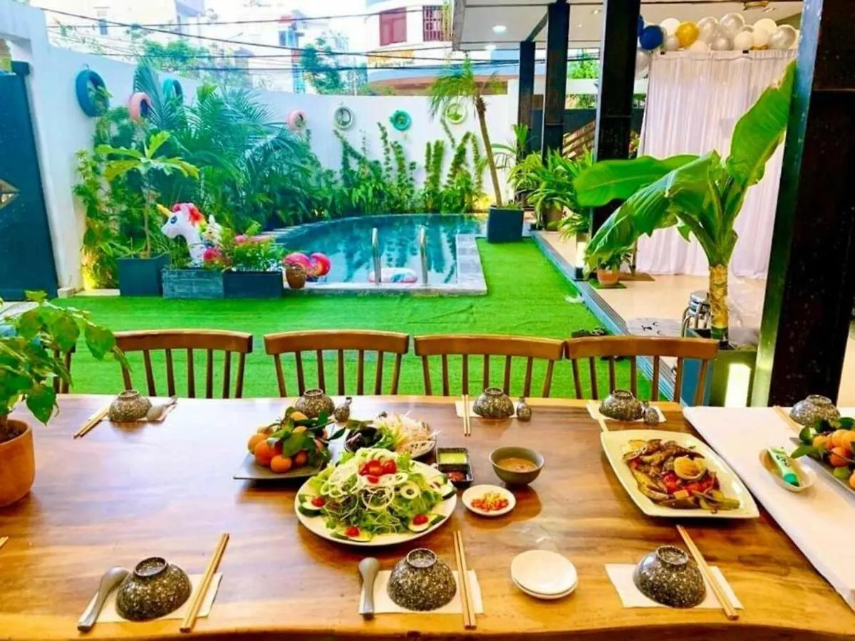 Fen Villa Da Nang - Venuestay 0*,